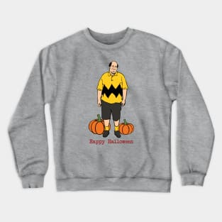 Kevin Brown Halloween Costume Crewneck Sweatshirt